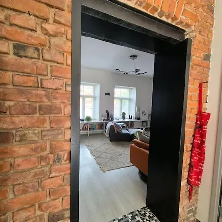 Historical, Spacious And Elegant With Terrace * Tartu