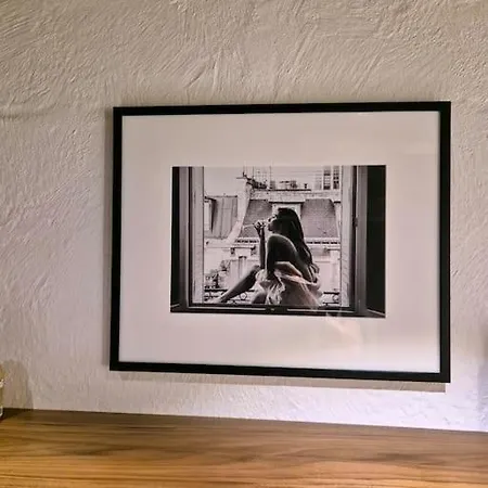 Historical, Spacious And Elegant With Terrace Lejlighed