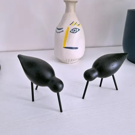 Lejlighed Historical, Spacious And Elegant With Terrace Tartu