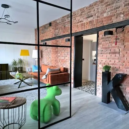 Lejlighed Historical, Spacious And Elegant With Terrace