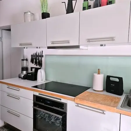 Korter Historical, Spacious And Elegant With Terrace *
