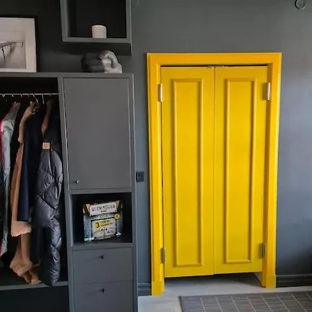 Historical, Spacious And Elegant With Terrace Lejlighed Tartu