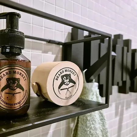 Lejlighed Historical, Spacious And Elegant With Terrace Tartu