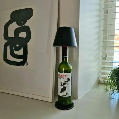 Lejlighed Historical, Spacious And Elegant With Terrace