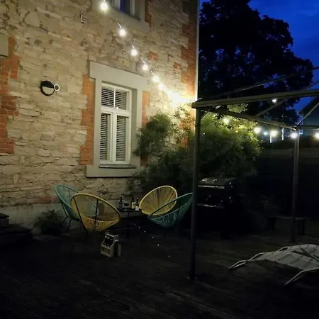 Historical, Spacious And Elegant With Terrace Tartu