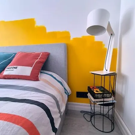 Lejlighed Historical, Spacious And Elegant With Terrace