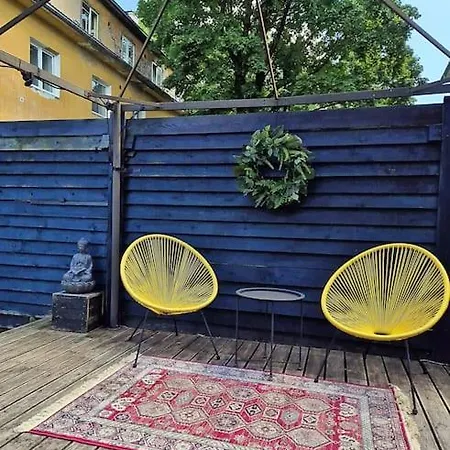 Historical, Spacious And Elegant With Terrace