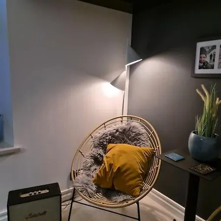 Historical, Spacious And Elegant With Terrace Lejlighed *