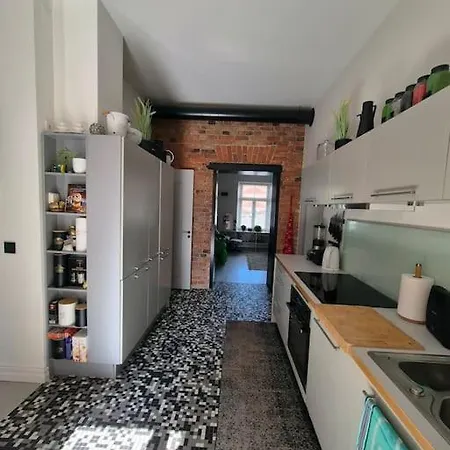 Historical, Spacious And Elegant With Terrace Korter Tartu