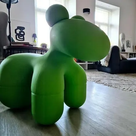 Lejlighed Historical, Spacious And Elegant With Terrace *