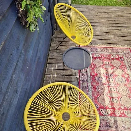 Lejlighed Historical, Spacious And Elegant With Terrace Tartu