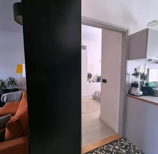 Historical, Spacious And Elegant With Terrace Korter