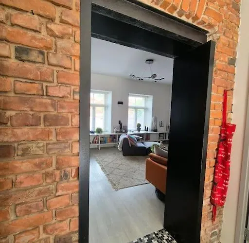 Historical, Spacious And Elegant With Terrace * Tartu