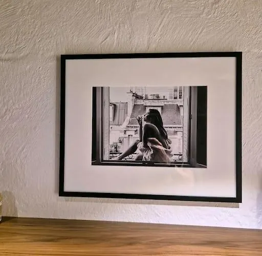 Historical, Spacious And Elegant With Terrace Korter