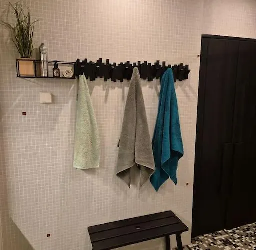 Korter Historical, Spacious And Elegant With Terrace *