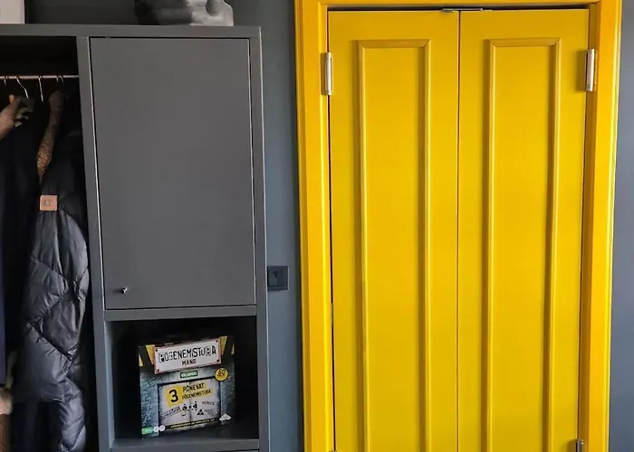 Historical, Spacious And Elegant With Terrace * Tartu