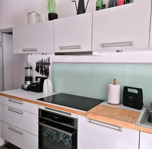 Korter Historical, Spacious And Elegant With Terrace *