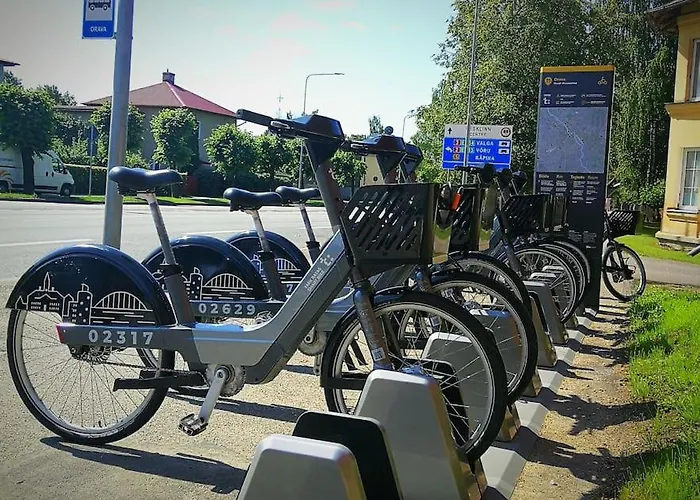 Historical, Spacious And Elegant With Terrace Tartu