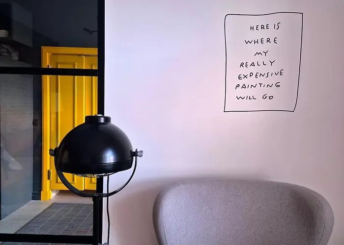 Historical, Spacious And Elegant With Terrace * Tartu