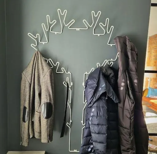 Historical, Spacious And Elegant With Terrace Korter *