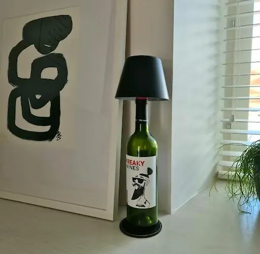 Korter Historical, Spacious And Elegant With Terrace