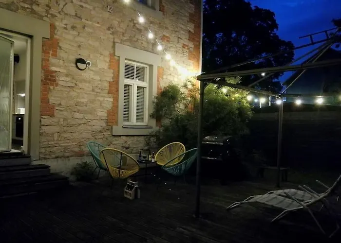 Historical, Spacious And Elegant With Terrace Tartu