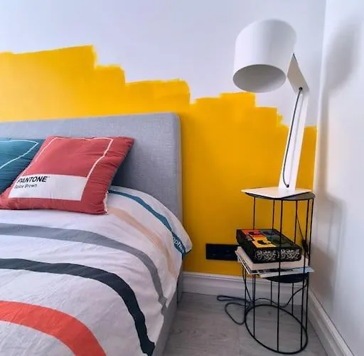 Korter Historical, Spacious And Elegant With Terrace