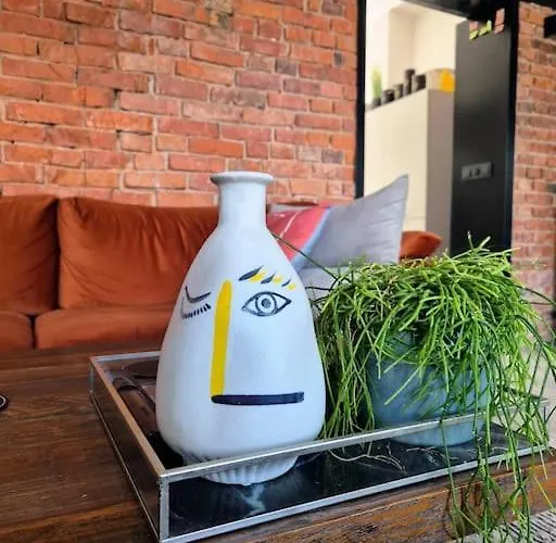 Historical, Spacious And Elegant With Terrace * Tartu