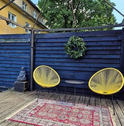 Historical, Spacious And Elegant With Terrace