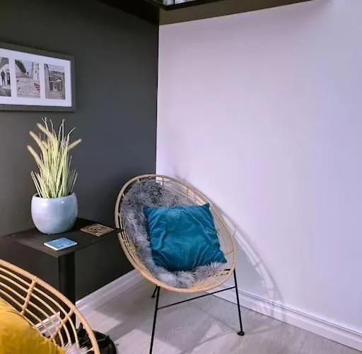 Historical, Spacious And Elegant With Terrace Korter