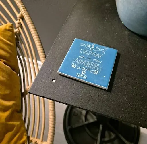 Korter Historical, Spacious And Elegant With Terrace