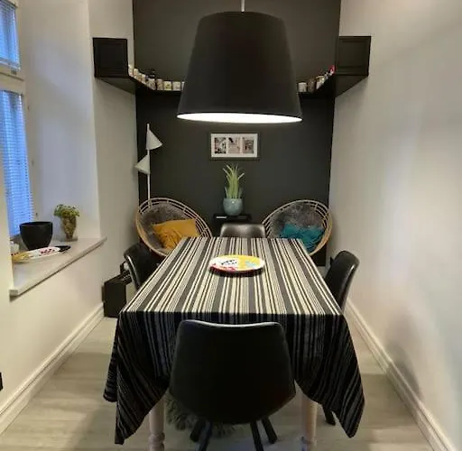 Korter Historical, Spacious And Elegant With Terrace Tartu