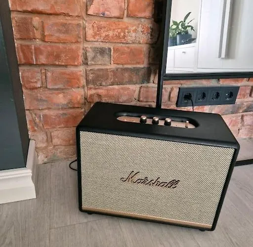 Historical, Spacious And Elegant With Terrace Korter